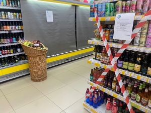 В Пензе в день проведения выпускных продавали алкоголь