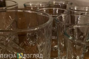 В день выпускного пензенские полицейские составили 7 протоколов за продажу алкоголя