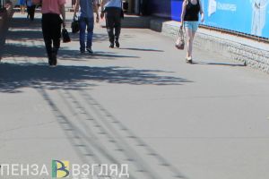 В администрации Пензы поручились устранить утечку на проспекте Строителей