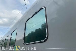 С 3 июля пензенцы смогут добираться в Калининград на поезде без пересадок