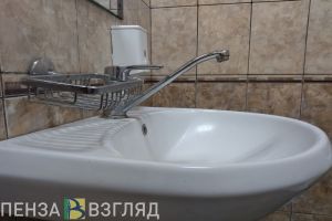 Пензенцы недовольны длительным отключением горячей воды