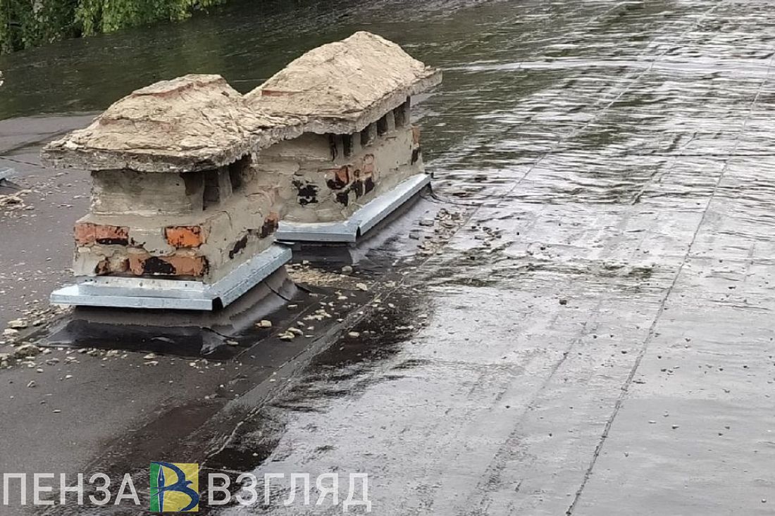 В Пензе директор УК «Без проблем» заплатит штраф за затопленную квартиру