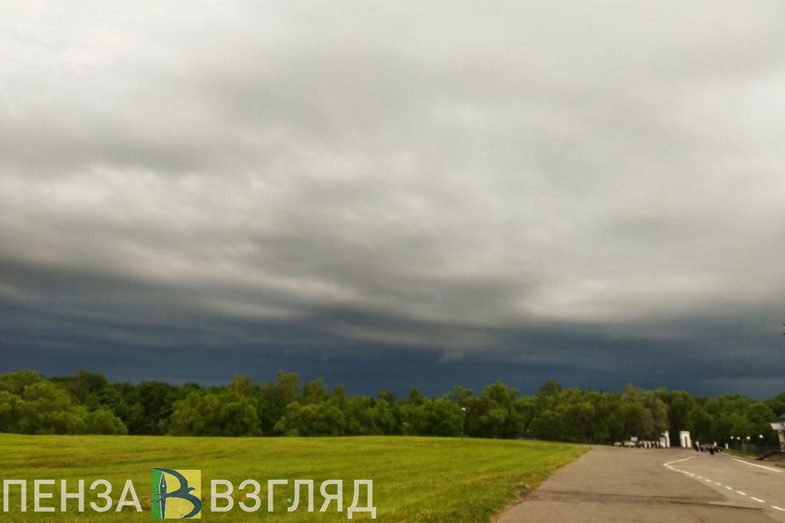 Пензенцам посоветовали взять зонтики на Лермонтовский праздник в «Тарханы» (0+)