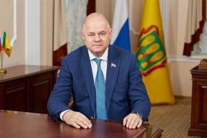 Вадим Супиков поздравил мусульман Пензенской области с праздником Курбан-байрам