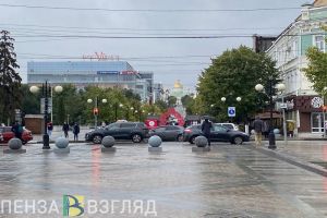 Жителей Пензенской области предупредили о сильном дожде и грозе 29 июня
