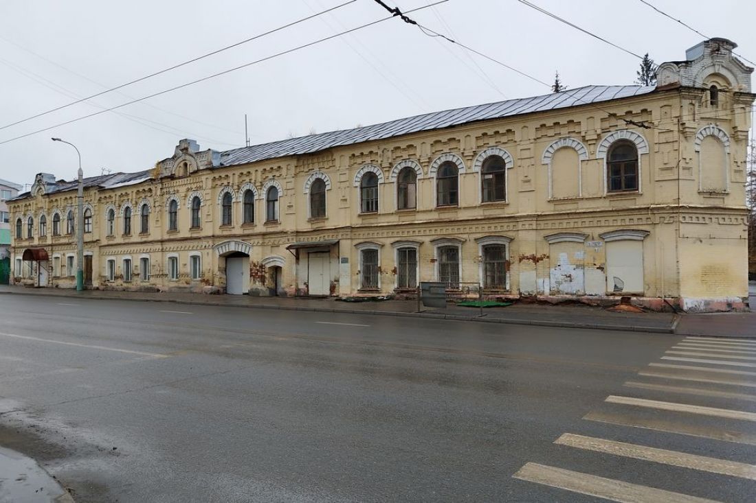 В Пензенской области дополнительно выделено более 2 млн рублей на охрану объектов культурного наследия