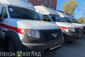 Пензенские водители «скорой» узнали о предложении повысить им зарплату