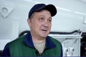 Мельниченко рассказал о династии пензенцев, работающих на заводе