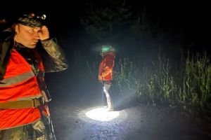 Найдена пропавшая пенсионерка из Кузнецкого района