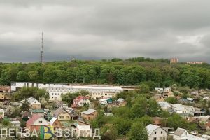 В первые дни июля в Пензенской области продолжат идти дожди и греметь грозы