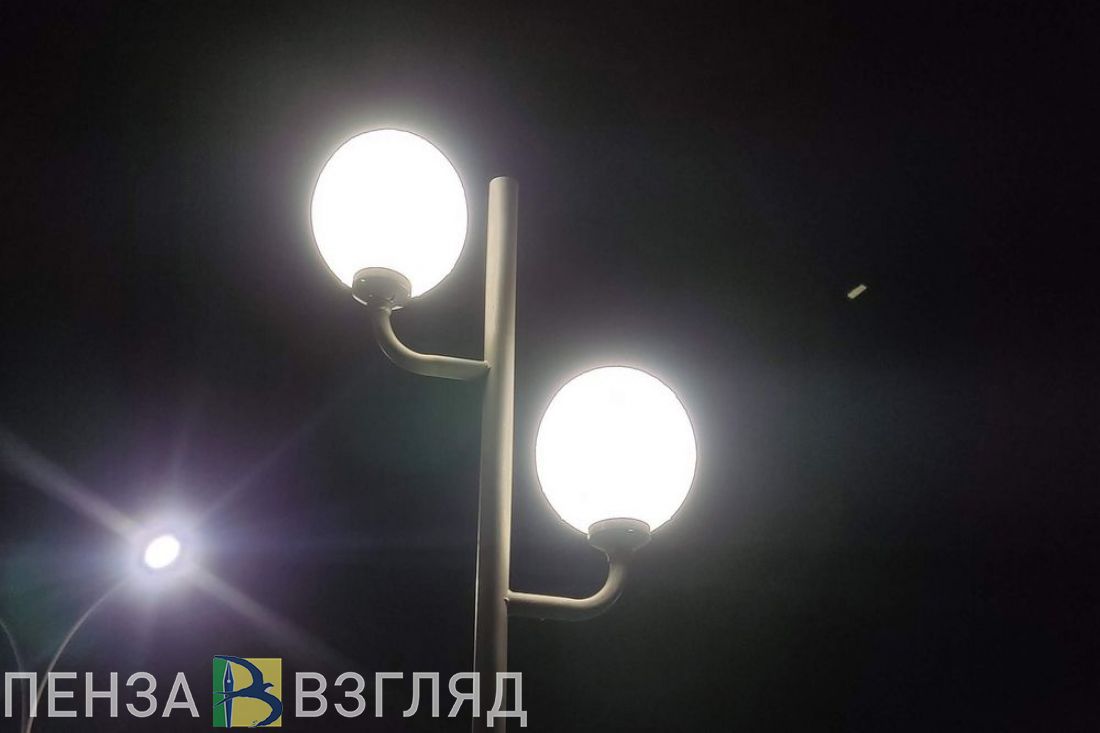 В Пензенской области суд заставит чиновников обеспечить освещение улиц