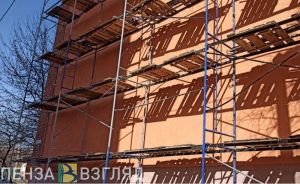 В Пензе проведут ремонт в домах, жильцы которых не приняли решение о капремонте
