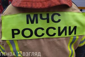 Появилось видео с места серьезного ДТП в Заречном