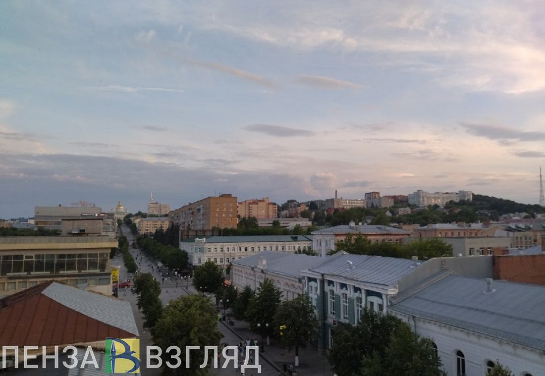 Пензенская область в числе лучших регионов по итогам рейтинга «Регион-НКО 2022»