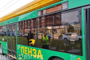 Пензенцам рассказали об улучшениях в работе общественного транспорта