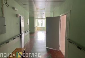 В Городищенском районе регистрируют случаи менингита среди заболевших корью