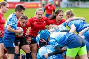 Спортсменка из Пензенской области впервые стала чемпионкой России по регби