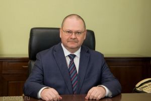 Олег Мельниченко поздравил жителей Пензенской области с днем ГИБДД