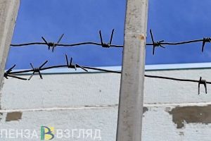 Заключенный сбежал из колонии и уехал домой в Каменку на такси