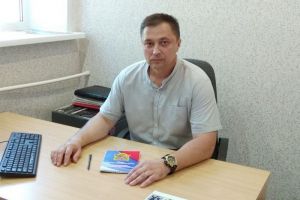 В Пензенской области назначен новый командир отряда «Тигр»