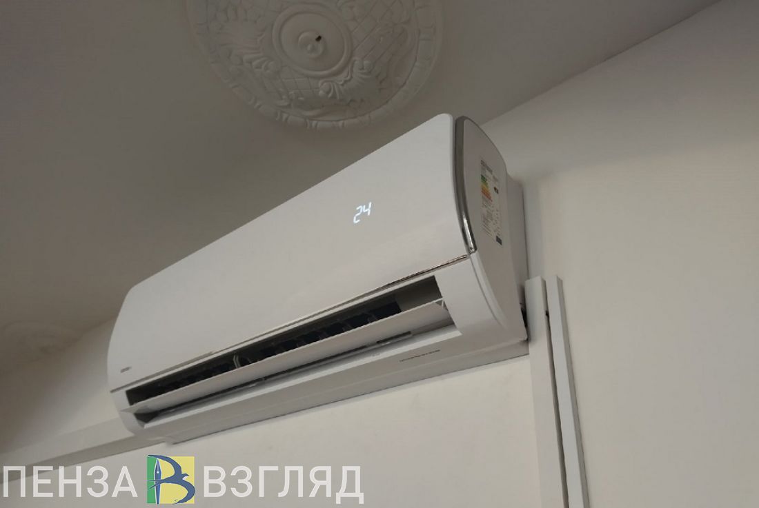 Из-за жары в Пензенской области прогнозируется желтый уровень погодной опасности