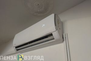 Из-за жары в Пензенской области прогнозируется желтый уровень погодной опасности
