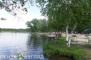 В Пензе на ГПЗ утонул 24-летний парень