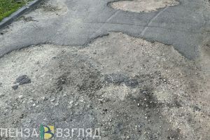 Жителю Пензенской области объяснили, почему перенесли срок ремонта дорог