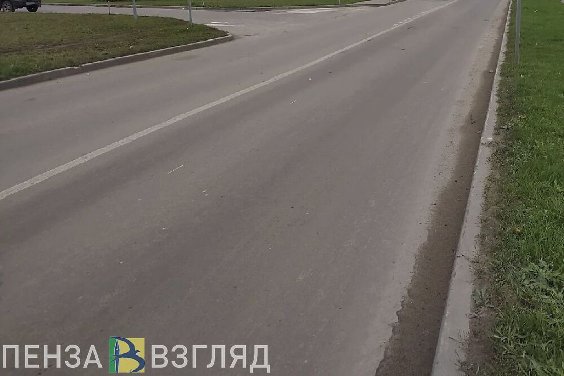 В пензенский микрорайон Заря-2 построят заезды с трех сторон