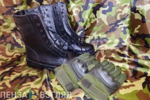 Пензенским добровольцам в зоне СВО обещают страховые гарантии военнослужащих