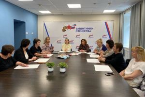 В пензенский филиал фонда «Защитники Отечества» обратилось более 380 человек