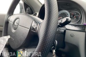 Пензенских «гонщиков» хотят наказывать за опасное вождение