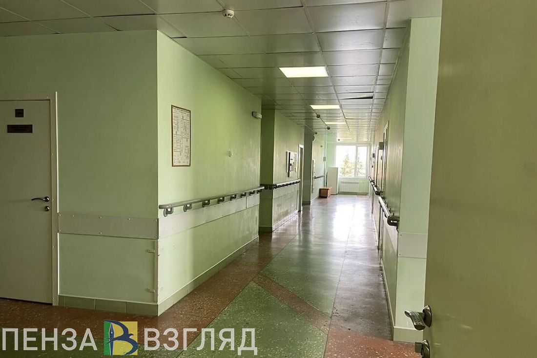 В Башмаковскую районную больницу пришло оборудование более чем за 3,5 миллиона рублей
