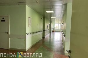 В Башмаковскую районную больницу пришло оборудование более чем за 3,5 миллиона рублей