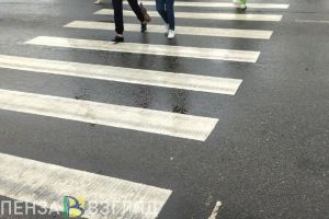 В Пензе разрешат движение по улице Кураева в прямом направлении после перекрестка с Володарского