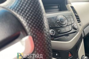 В Пензе ищут водителя, из-за которого сбитое животное отбросило на пешехода
