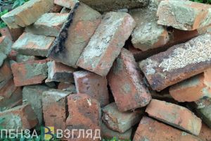 Житель Башмаковского района поругался с соседкой и хотел убить ее кирпичом