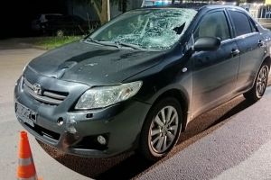 В Заречном велосипедист попал в больницу после ДТП с иномаркой