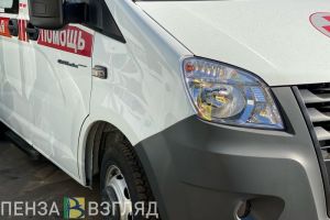 На трассе «Урал» в Пензе произошла авария с пострадавшими