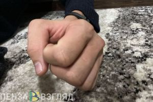 Пензенец пришел в гости и жестоко избил знакомого