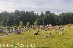 На выходных циклон принесет пензенцам дожди и похолодание