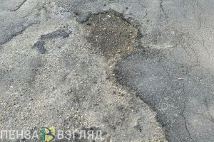 Жителям пензенской Зари рассказали о перспективе строительства дорог