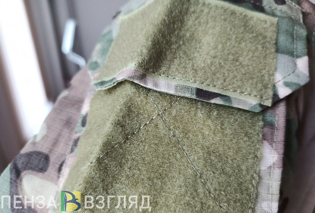 Пензенцы с бронью от предприятия могут пойти служить по контракту