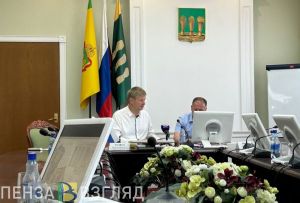 Подрядчик рассказал о технологии, по которой начали строить дома в пензенской Заре