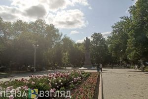 8 июля в Пензенской области температура воздуха достигнет +35 градусов
