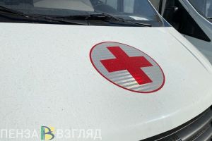 В Пензенской области погиб в аварии водитель «Toyota Land Cruiser»
