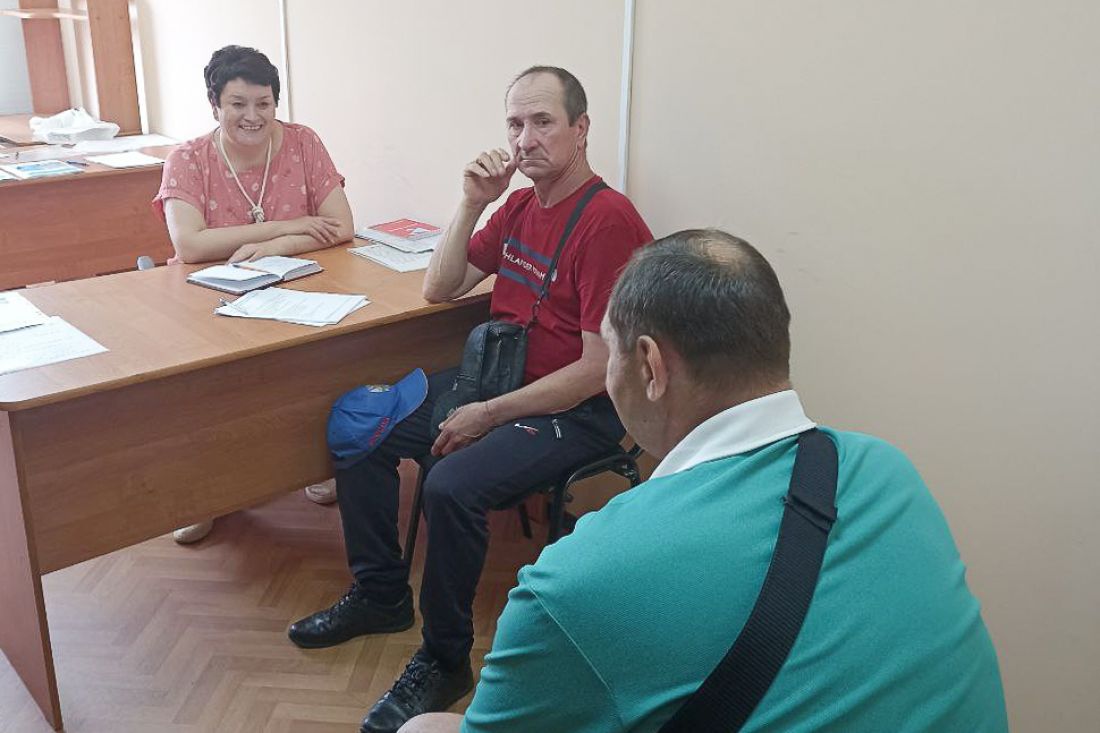 В Сердобске и Колышлее открылись новые кадровые центры