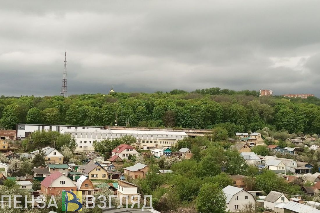В пензенском регионе заметно снизится температура воздуха