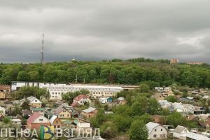 В пензенском регионе заметно снизится температура воздуха