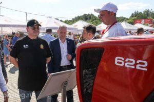 Мельниченко принял участие во встрече госсекретаря Союзного государства Мезенцева с руководителями российских регионов
